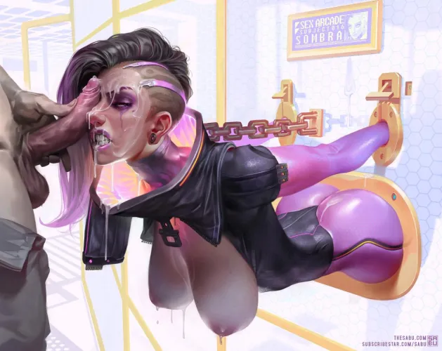 Sombra Captured (The Sabu) Thumbnail