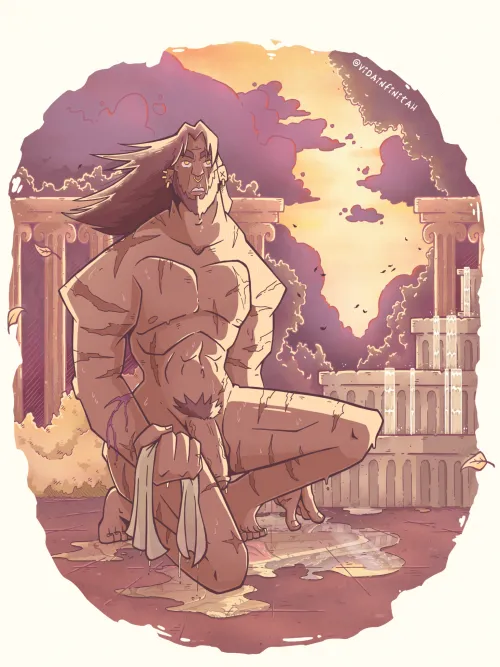 Some D&D Commission Aet by me Thumbnail