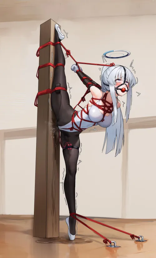 Some important training if you ever want to become a professional (kumachi (aikawaakeya)) Thumbnail