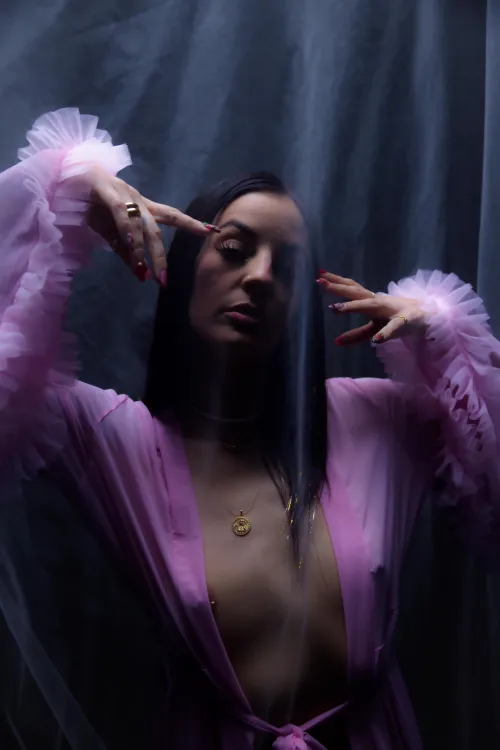 Some Moody vibes to make your night better. Model: dove citrine Thumbnail