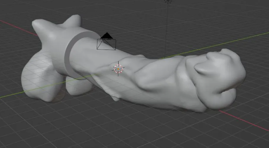 Someone commissioned me to design a big ol Bowser dildo. Lol. (Suggestions welcome, not sure what it should look like) Thumbnail