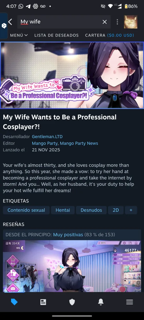 Someone help me? I'm looking for these types of games to play on android or emulate, but I haven't found Thumbnail