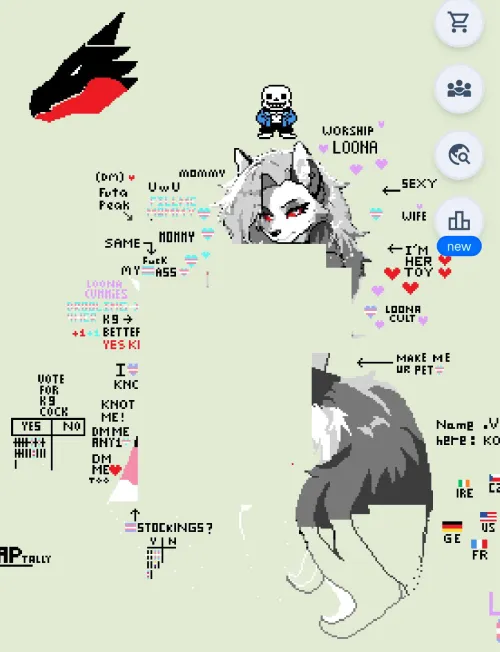 Someone just ruined the art  Thumbnail