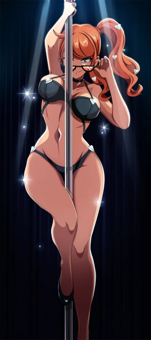 Sonia [Pokemon] (1778X4000) Thumbnail