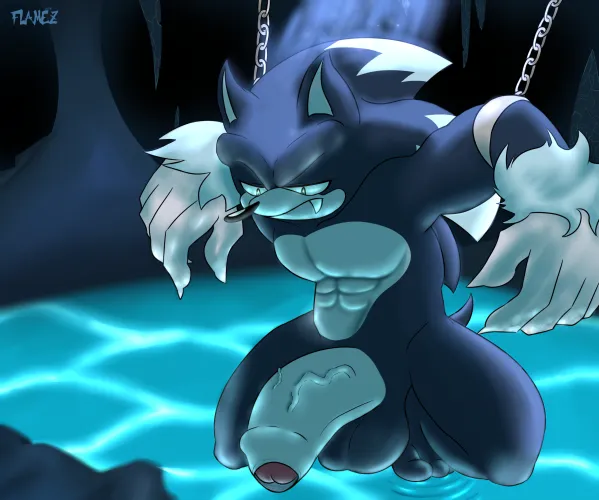 Sonic The Werehog [M] (FLAMEZ) Thumbnail