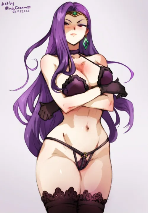 Sonya(minacream)[Fire Emblem] Thumbnail