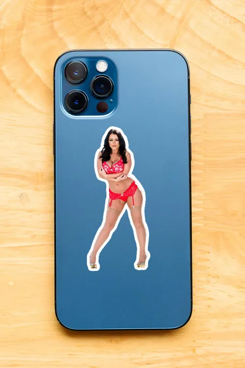 Sophie Dee Sticker Thumbnail