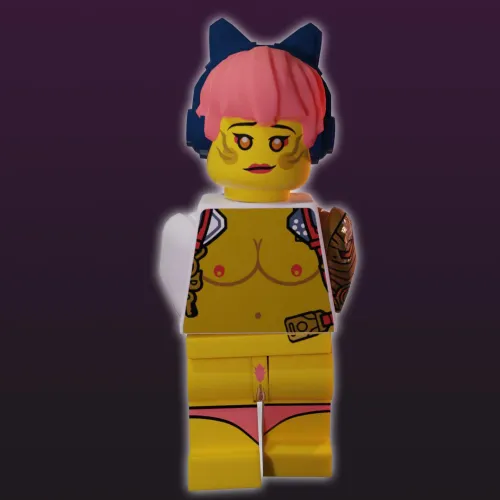 Sora commission Thumbnail