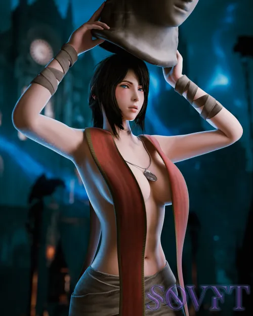 Sorceress Sellen(@SovftwareNSFW) Thumbnail