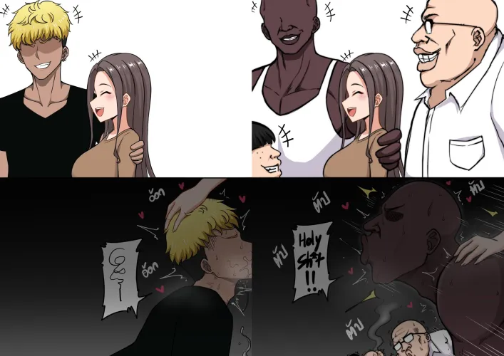 Sorry bastards, but futanari always wins. Thumbnail