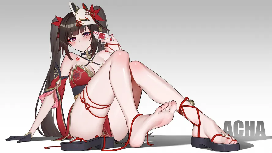 sparkle [honkai: star rail] Thumbnail