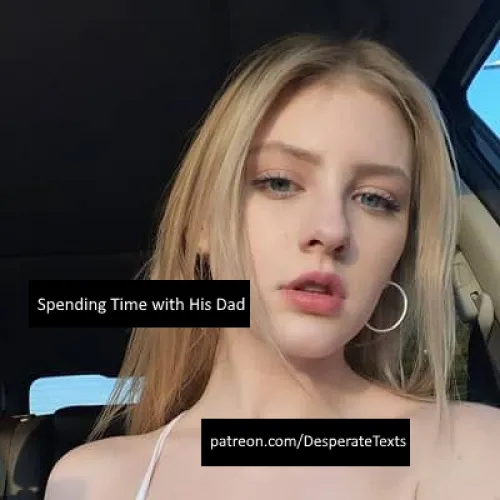 Spending Time with His Dad (part 4) Thumbnail