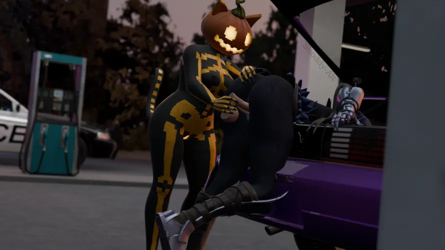 Spice is giving Raven Team Leader some help [Shoddy-Alt/NSFW_Bacon] Thumbnail