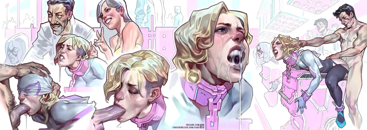 Spider Gwen (The Sabu) Thumbnail