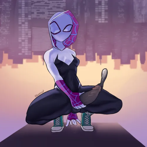 Spidergwen (Hexecat) Thumbnail