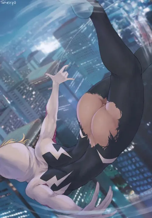 Spider-Gwen Thumbnail