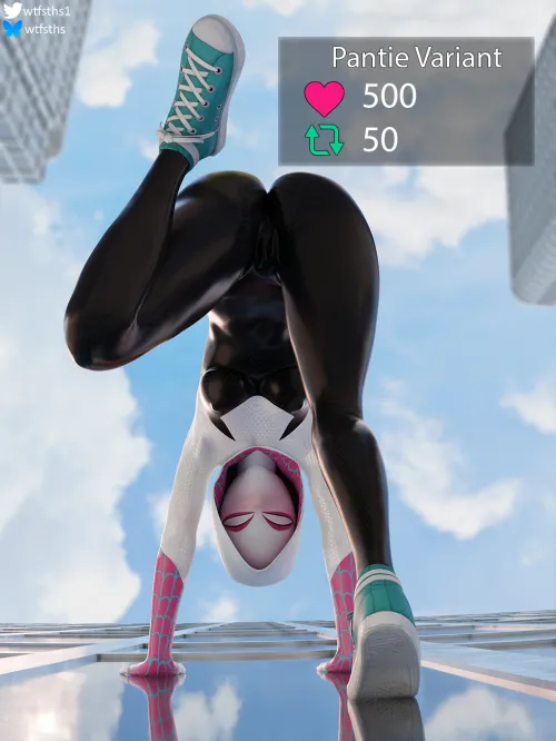 SpiderGwen(wtfsths) Thumbnail
