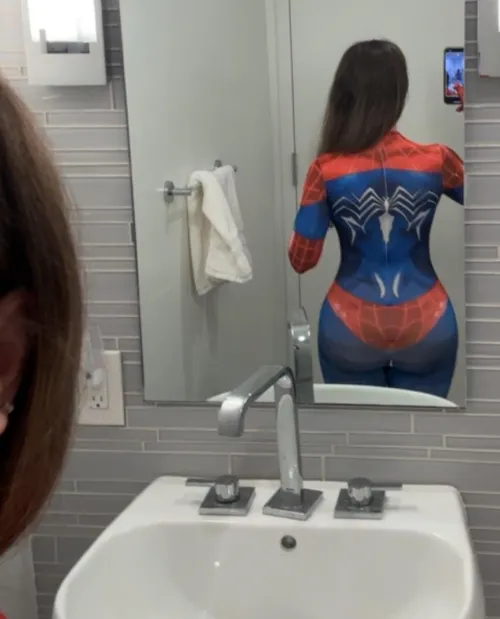 Spider-Man (Caitbabyxo) Thumbnail