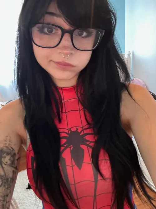 Spiderwoman by Julzzess Thumbnail