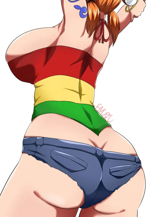 Spilling out of her outfit Thumbnail