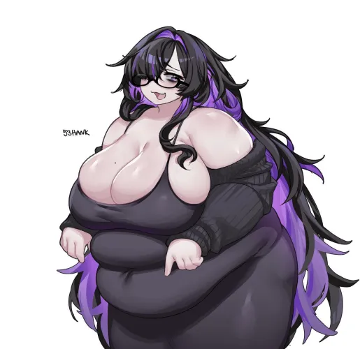 Spiritually connected to her(by 53hank) Thumbnail