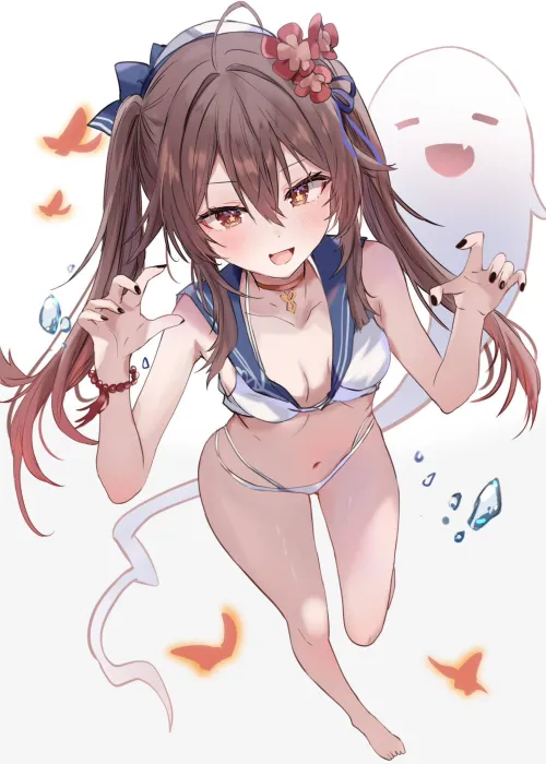 Spooky Hutao Thumbnail