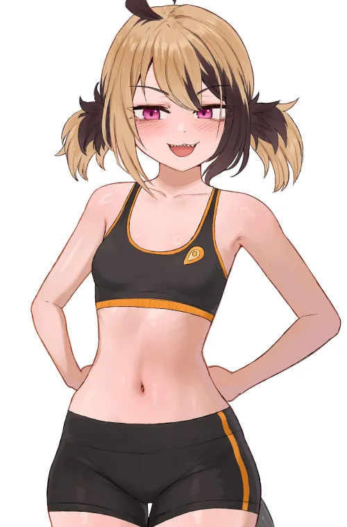 Sporty Gigi Thumbnail