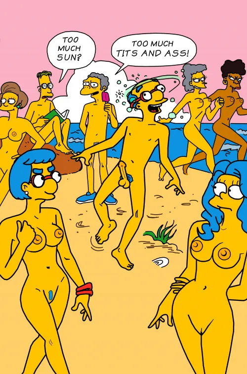 Springfield Nude Beach Thumbnail