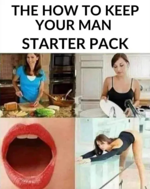 Starter pack Thumbnail