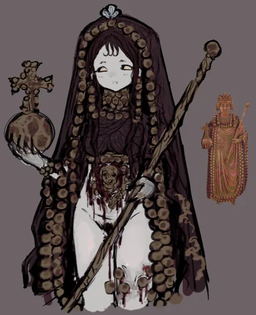 Statue of rots by lapithai Thumbnail