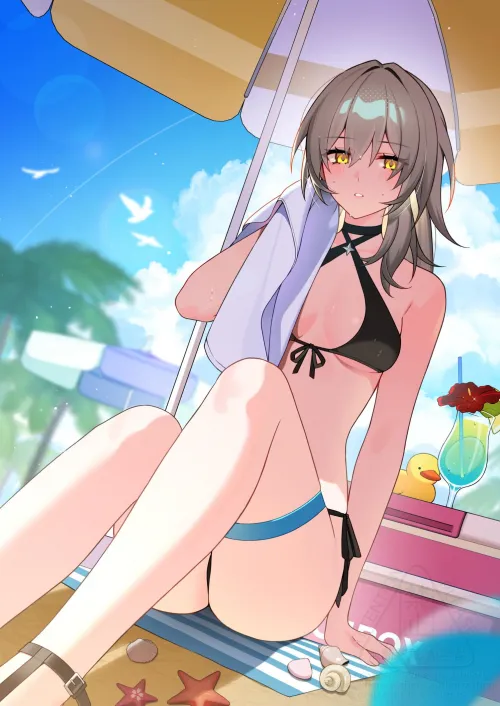 Stelle [Honkai: Star Rail] Thumbnail