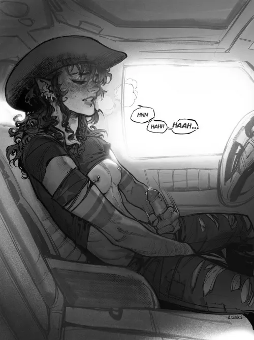 Stick shift (Duski Loveless) Thumbnail