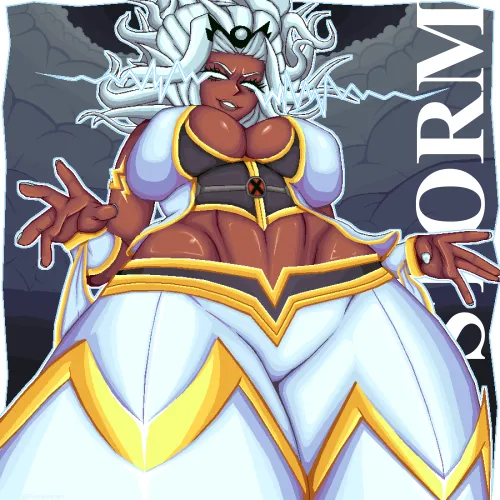 storm, tokon Thumbnail