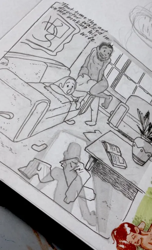 Story time by xero Thumbnail