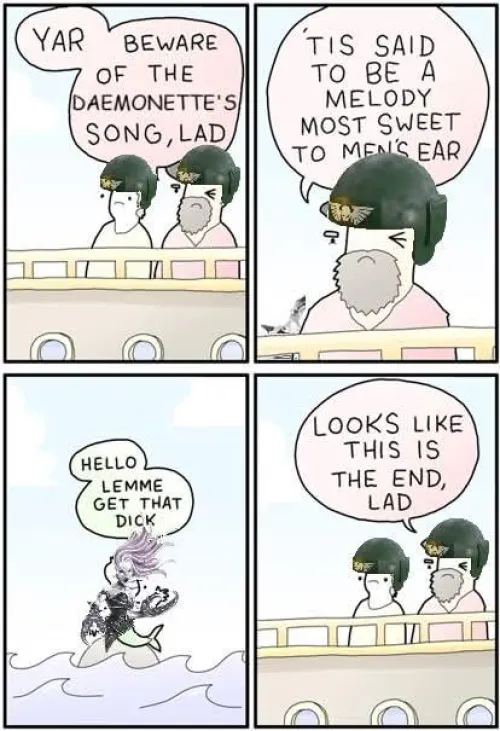 Straightforwardness, my only weakness Thumbnail