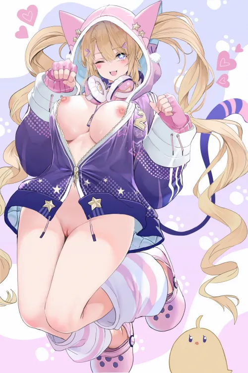 Streamer Guam (D.I.S.H) [Azur Lane] Thumbnail