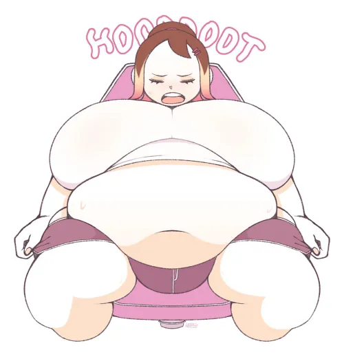 Stuck and Melting [By KappAllNight] Thumbnail