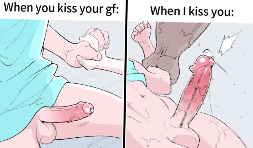 Submissive, breedable good boy Thumbnail