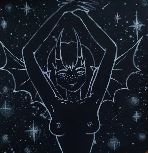 Succubus by me Thumbnail