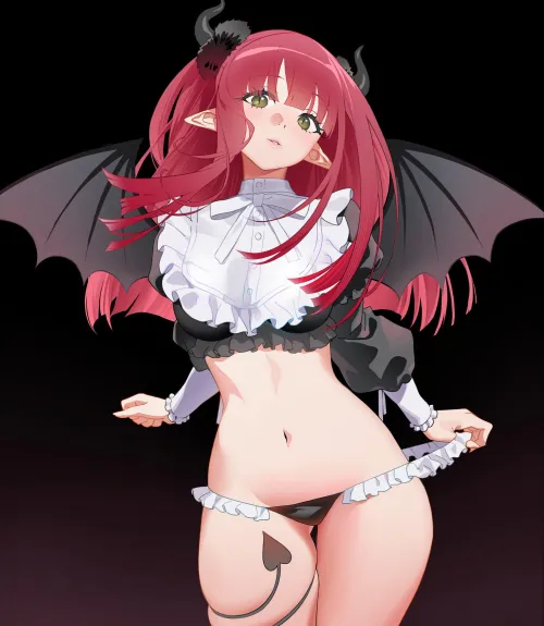 Succubus Marin (@pepepp39__) Thumbnail