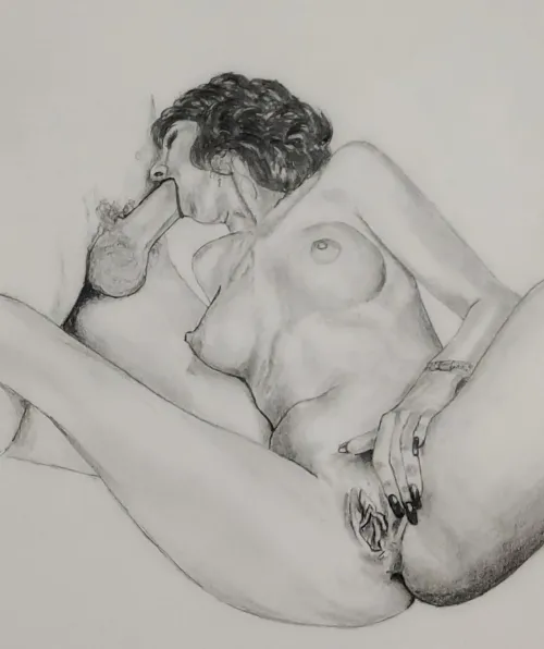 Sucking a Fat One by Jimmy Thumbnail