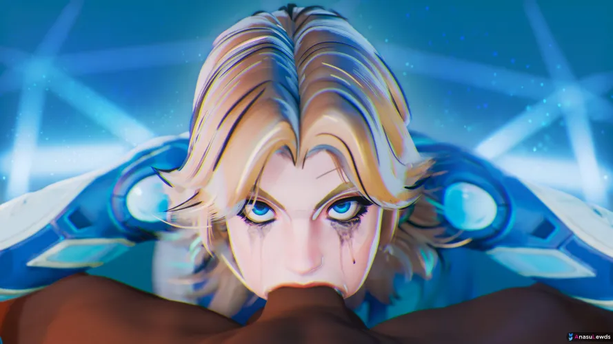 Sue Storm can also make dicks disappear (Anasu) Thumbnail