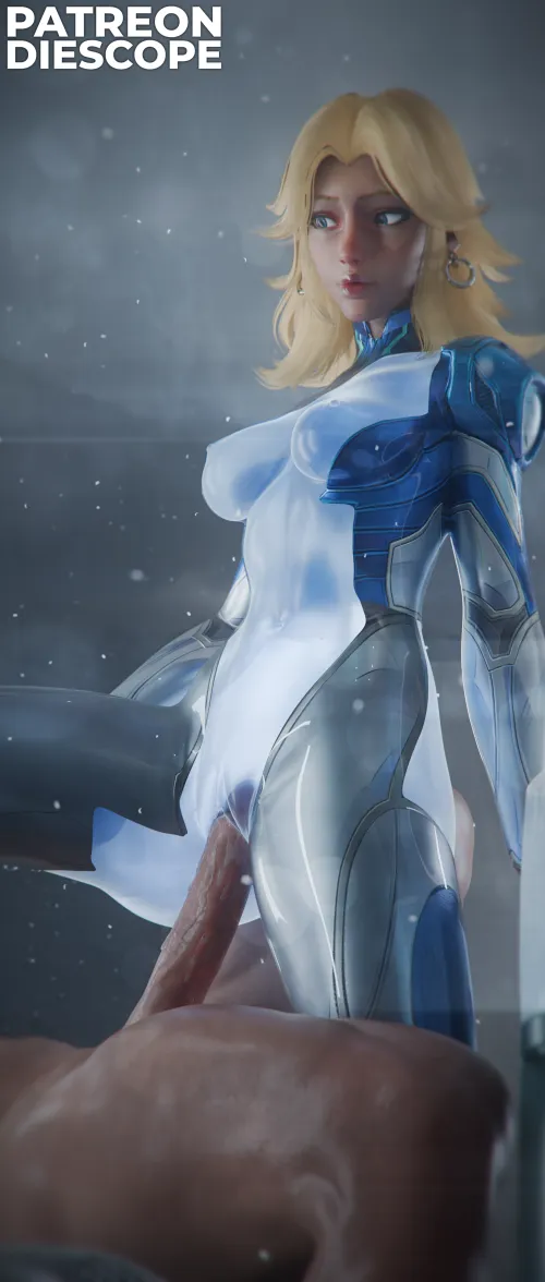 Sue Storm (DieScope) [Marvel Rivals] Thumbnail