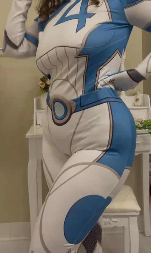 Sue Storm (lovelylex) [marvels] Thumbnail