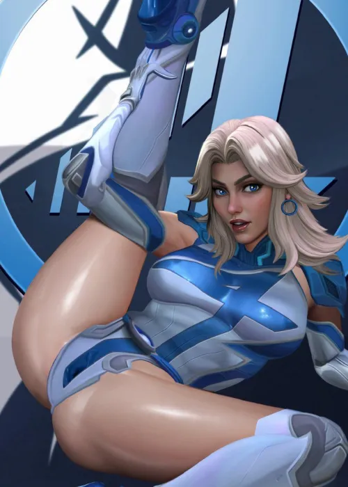 Sue Storm (Mosq) [Marvel Rivals] Thumbnail