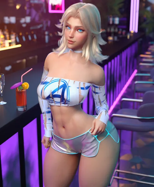 Sue Storm (Noahgraphicz) [Marvel Rivals] Thumbnail