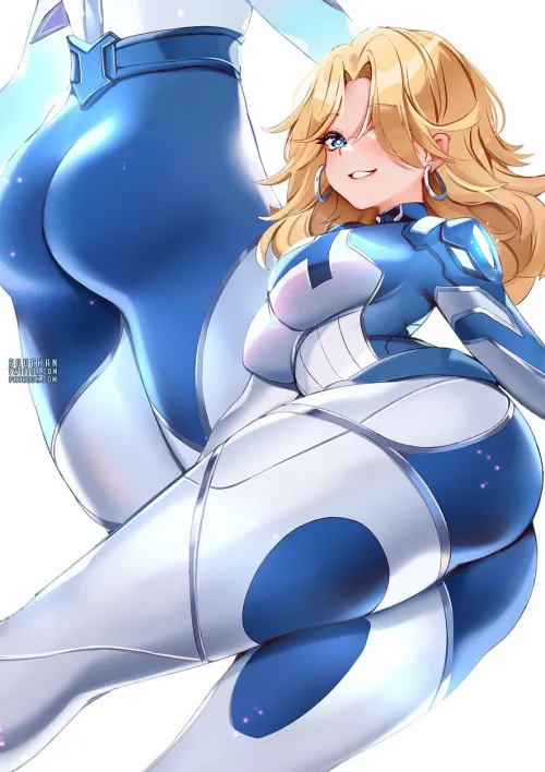 Sue Storm (SquChan) [Marvel] Thumbnail