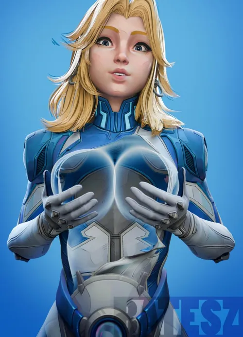 Sue's invisible tease (Batesz) Thumbnail