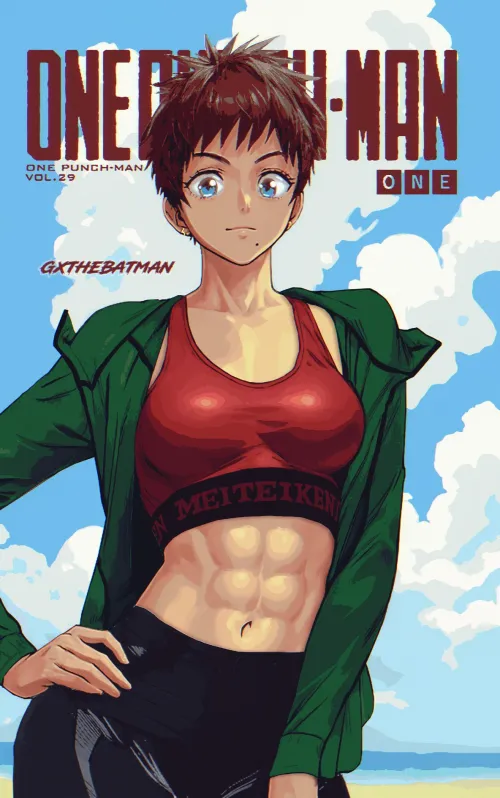 Suiko [One Punch Man] Thumbnail