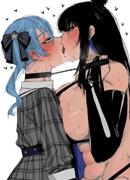 Suisei's mind is empty Thumbnail